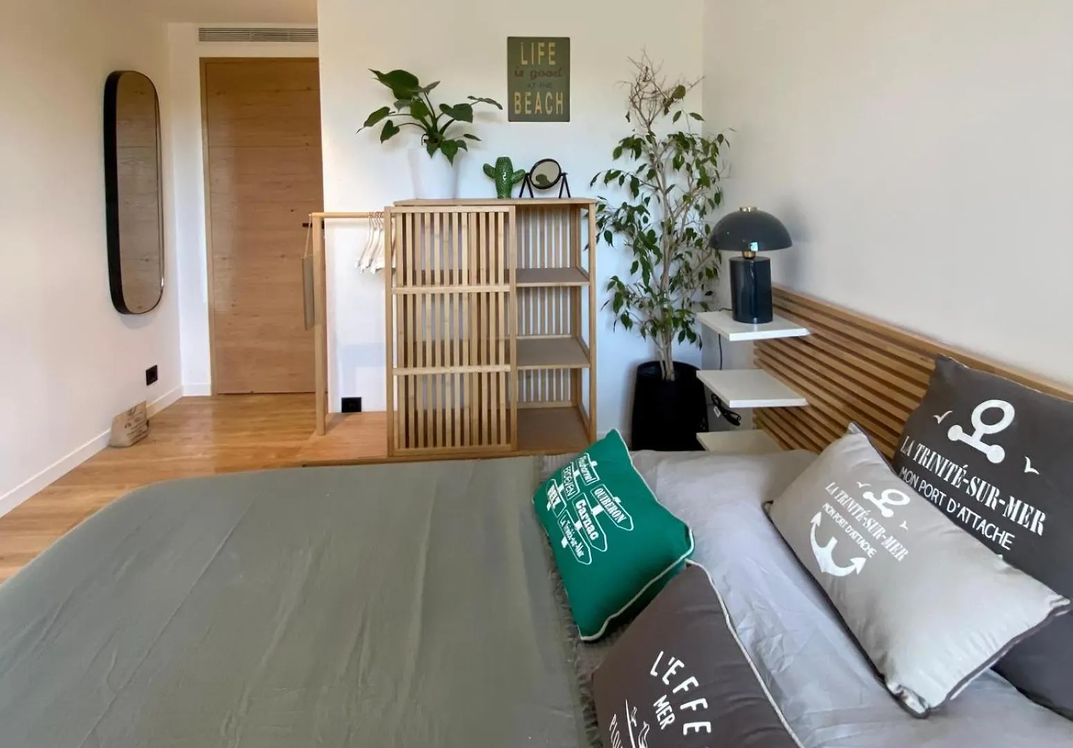 Villa Namaste Spa Bien Etre Tout Compris 滨海拉特里尼泰