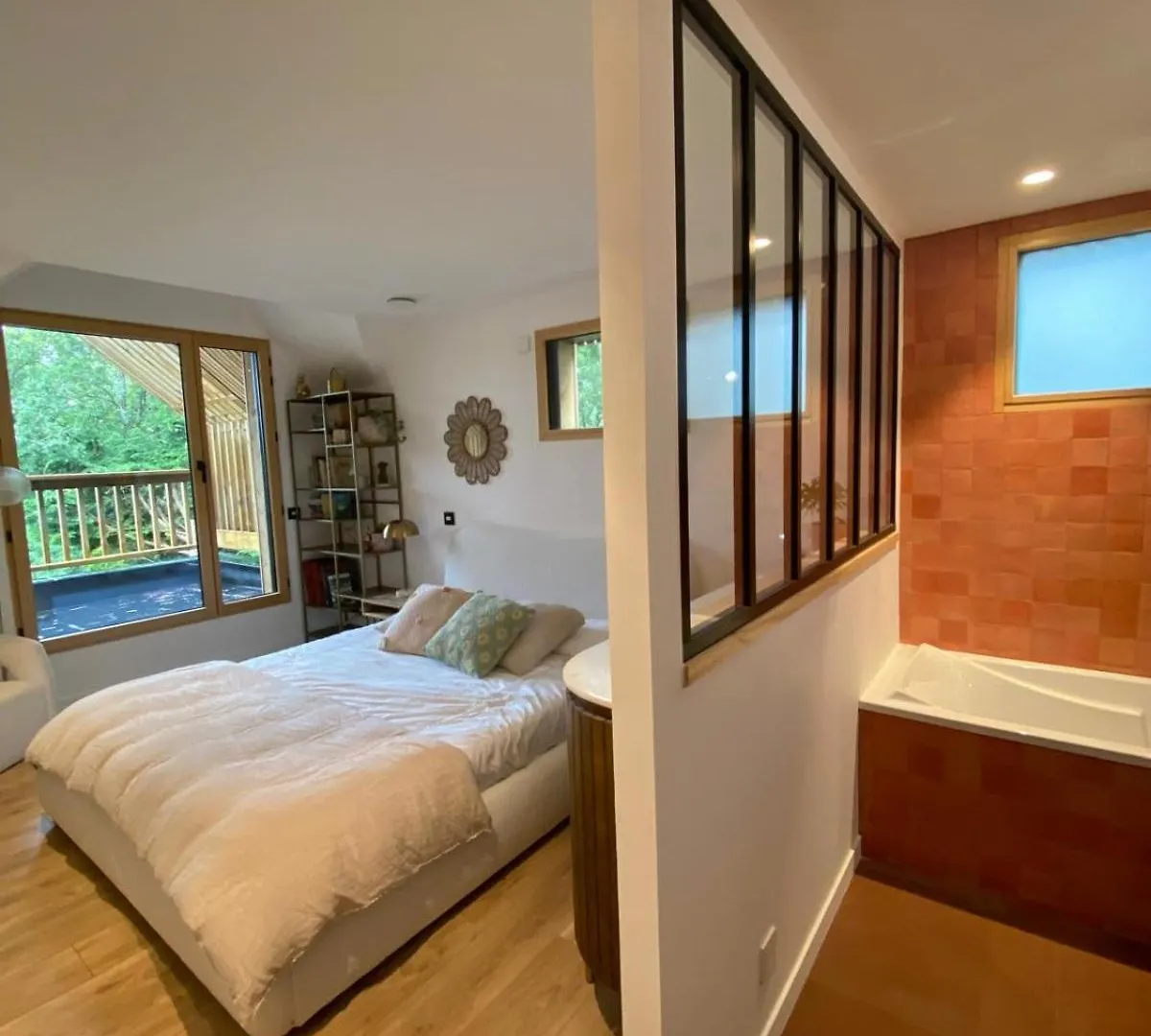 Villa Namaste Spa Bien Etre Tout Compris 滨海拉特里尼泰
