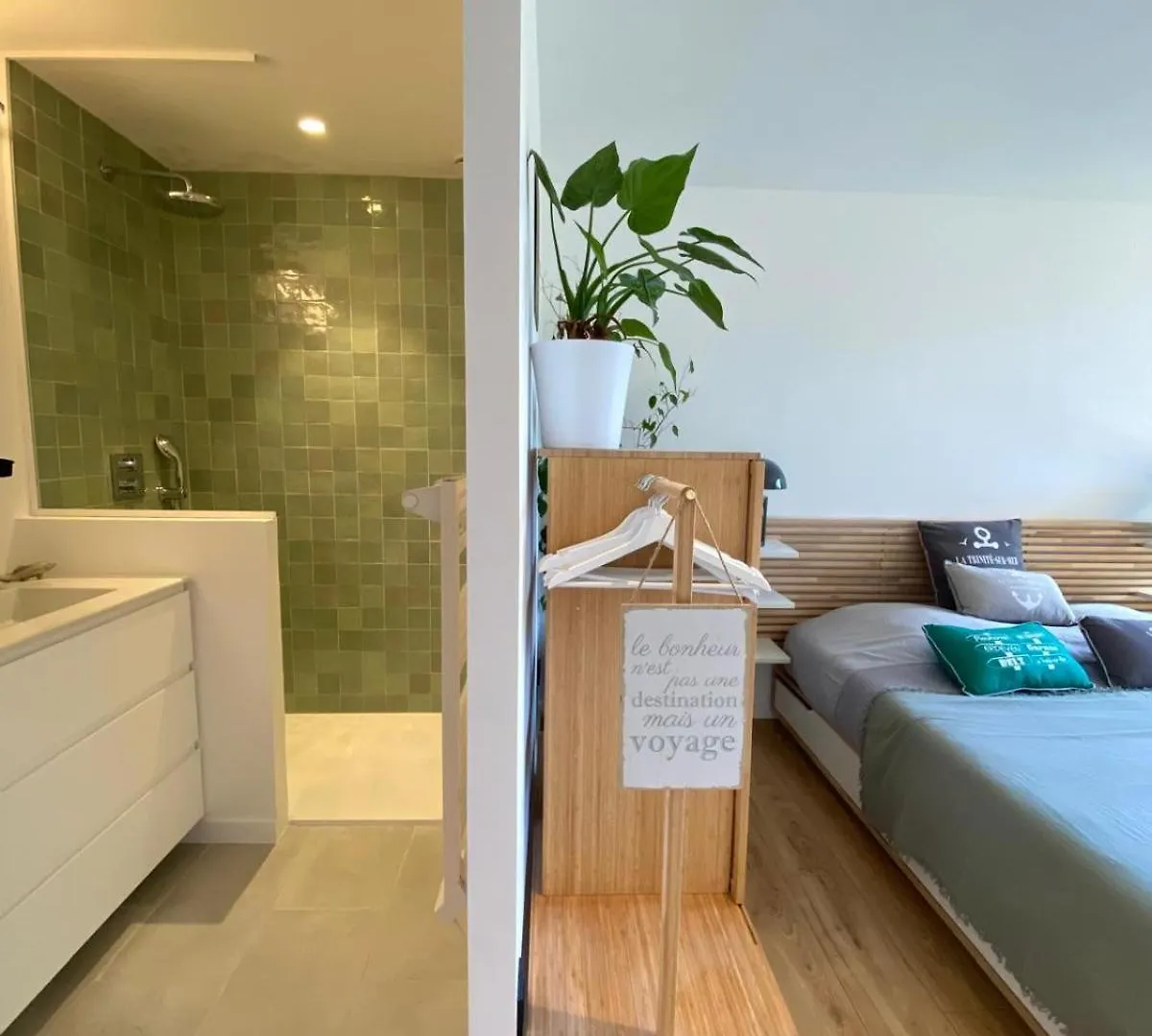 Villa Namaste Spa Bien Etre Tout Compris La Trinité-sur-Mer
