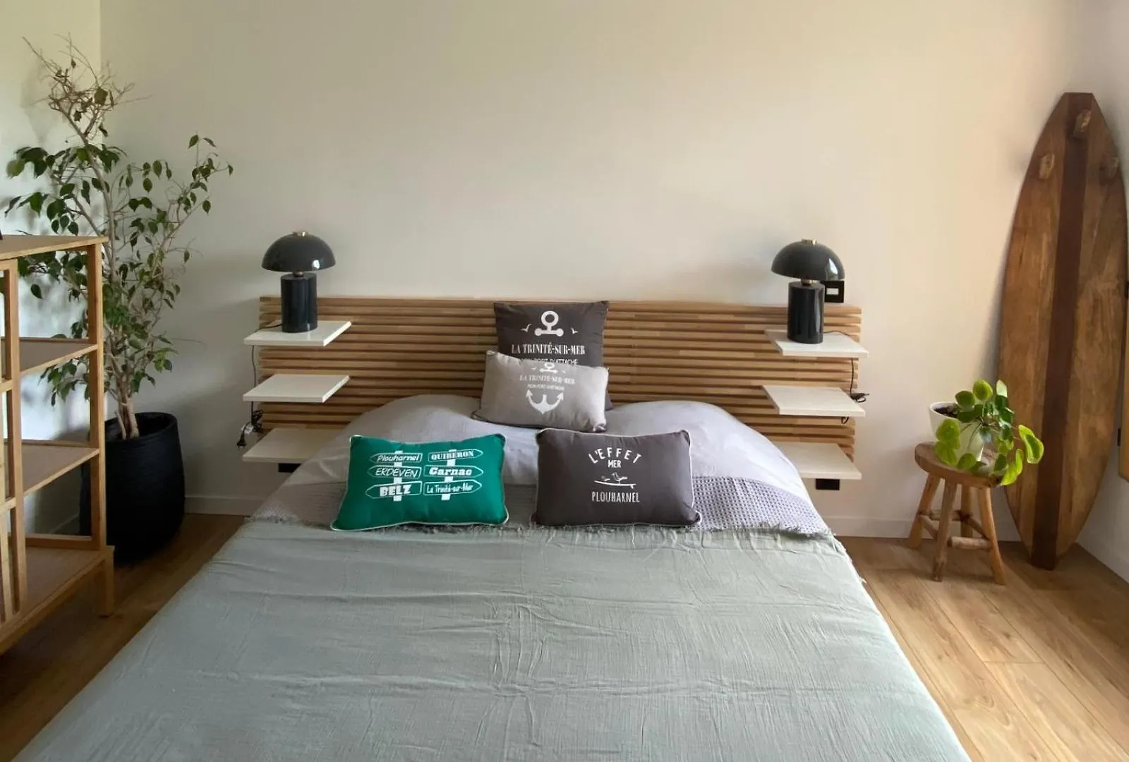 Villa Namaste Spa Bien Etre Tout Compris 滨海拉特里尼泰 0*,