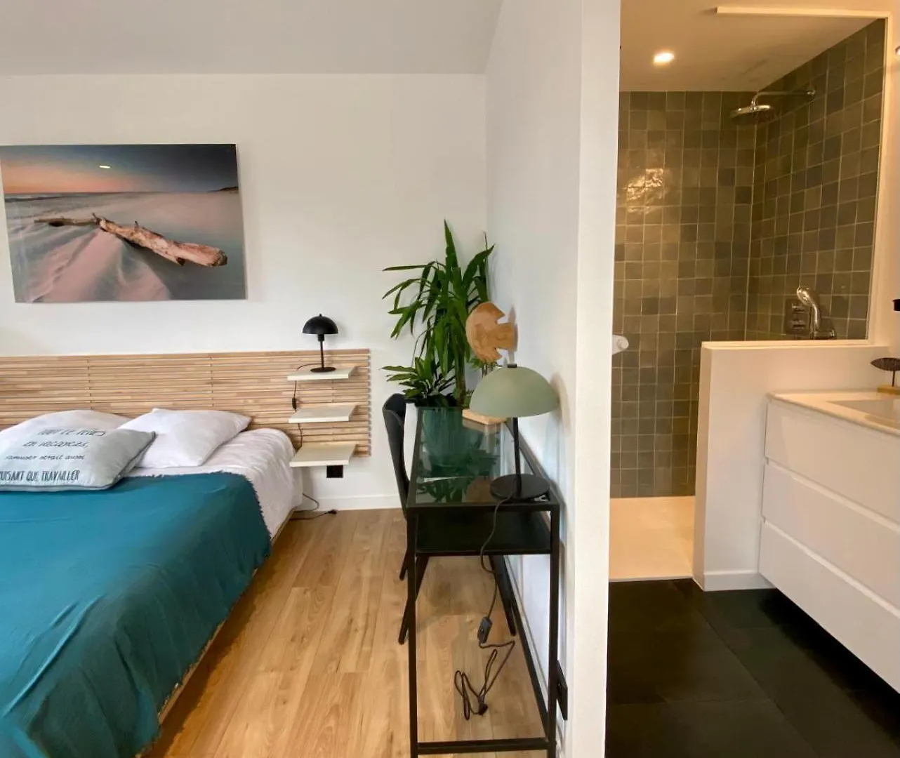 Villa Namaste Spa Bien Etre Tout Compris La Trinité-sur-Mer 0*,  Frankrig