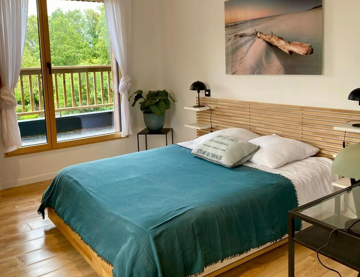 Villa Namaste Spa Bien Etre Tout Compris La Trinité-sur-Mer Frankrig