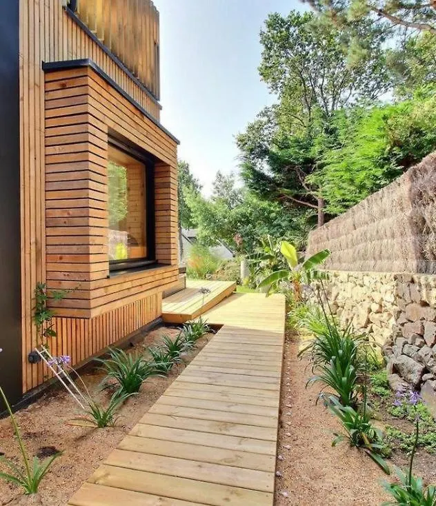 Villa Namaste Spa Bien Etre Tout Compris 滨海拉特里尼泰