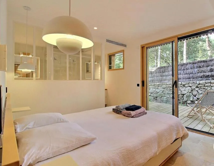 Villa Namaste Spa Bien Etre Tout Compris 滨海拉特里尼泰