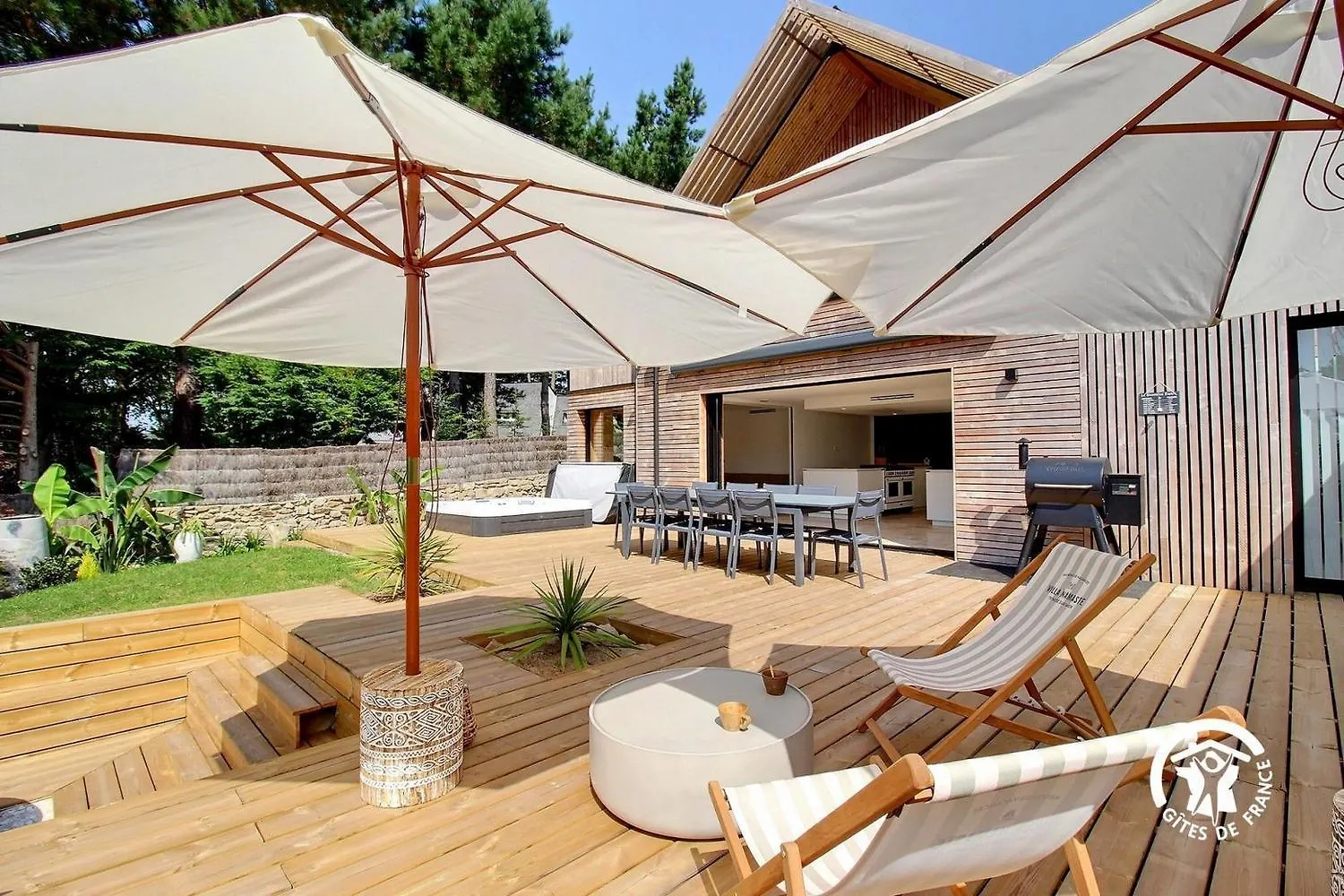 Villa Namaste Spa Bien Etre Tout Compris 滨海拉特里尼泰