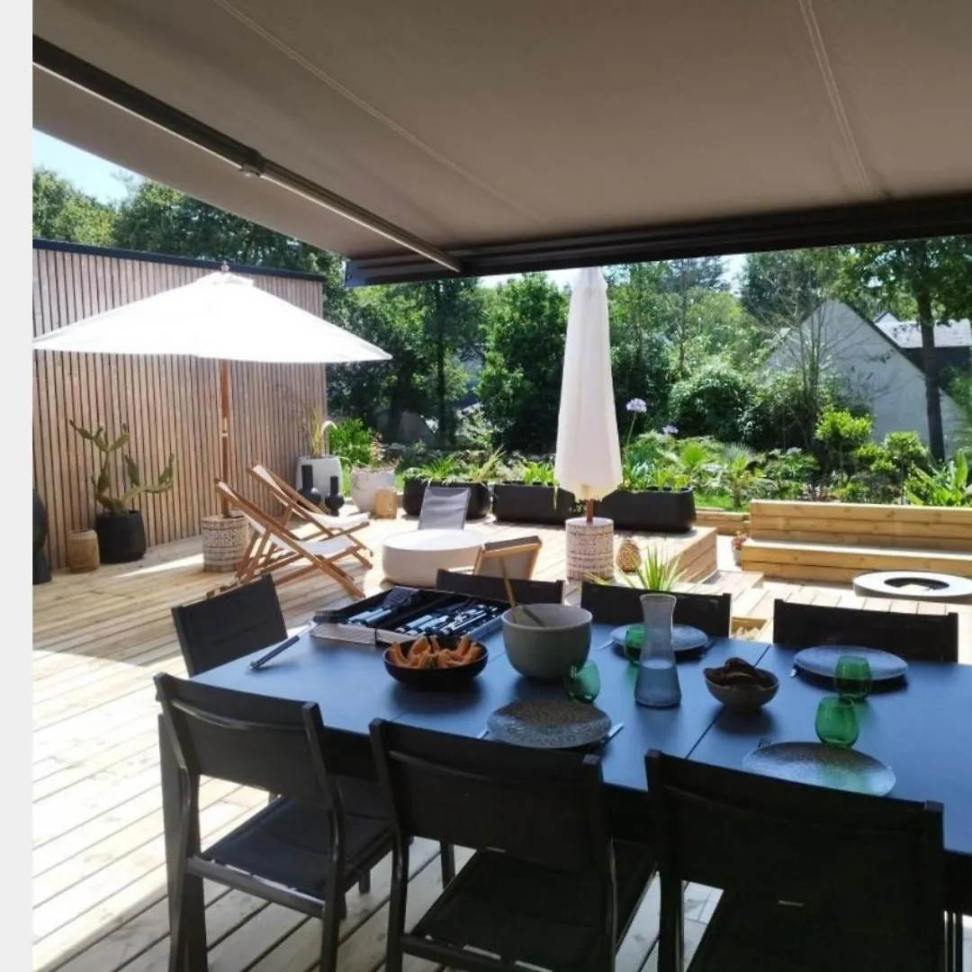 Villa Namaste Spa Bien Etre Tout Compris 滨海拉特里尼泰