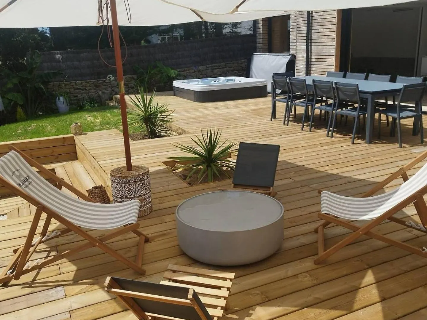 Villa Namaste Spa Bien Etre Tout Compris La Trinité-sur-Mer Frankrig