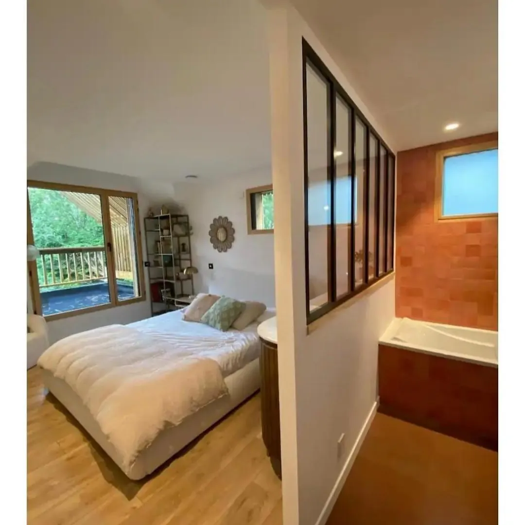 Villa Namaste Spa Bien Etre Tout Compris 滨海拉特里尼泰 法国