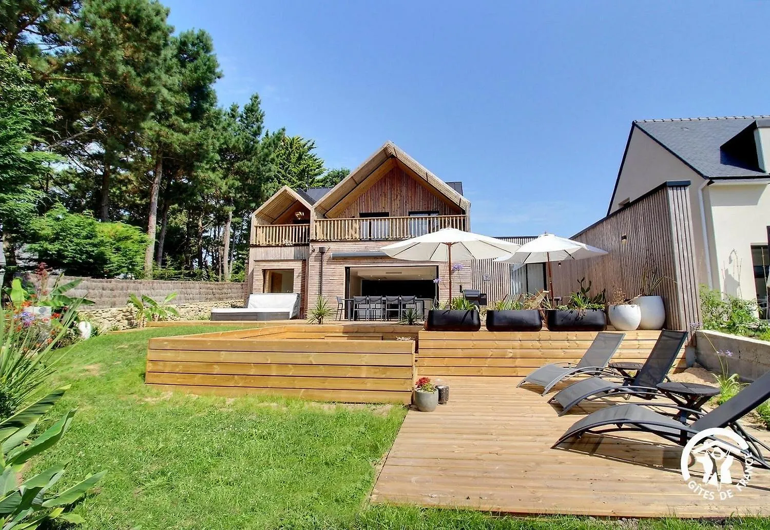 Villa Namaste Spa Bien Etre Tout Compris La Trinité-sur-Mer Frankrig