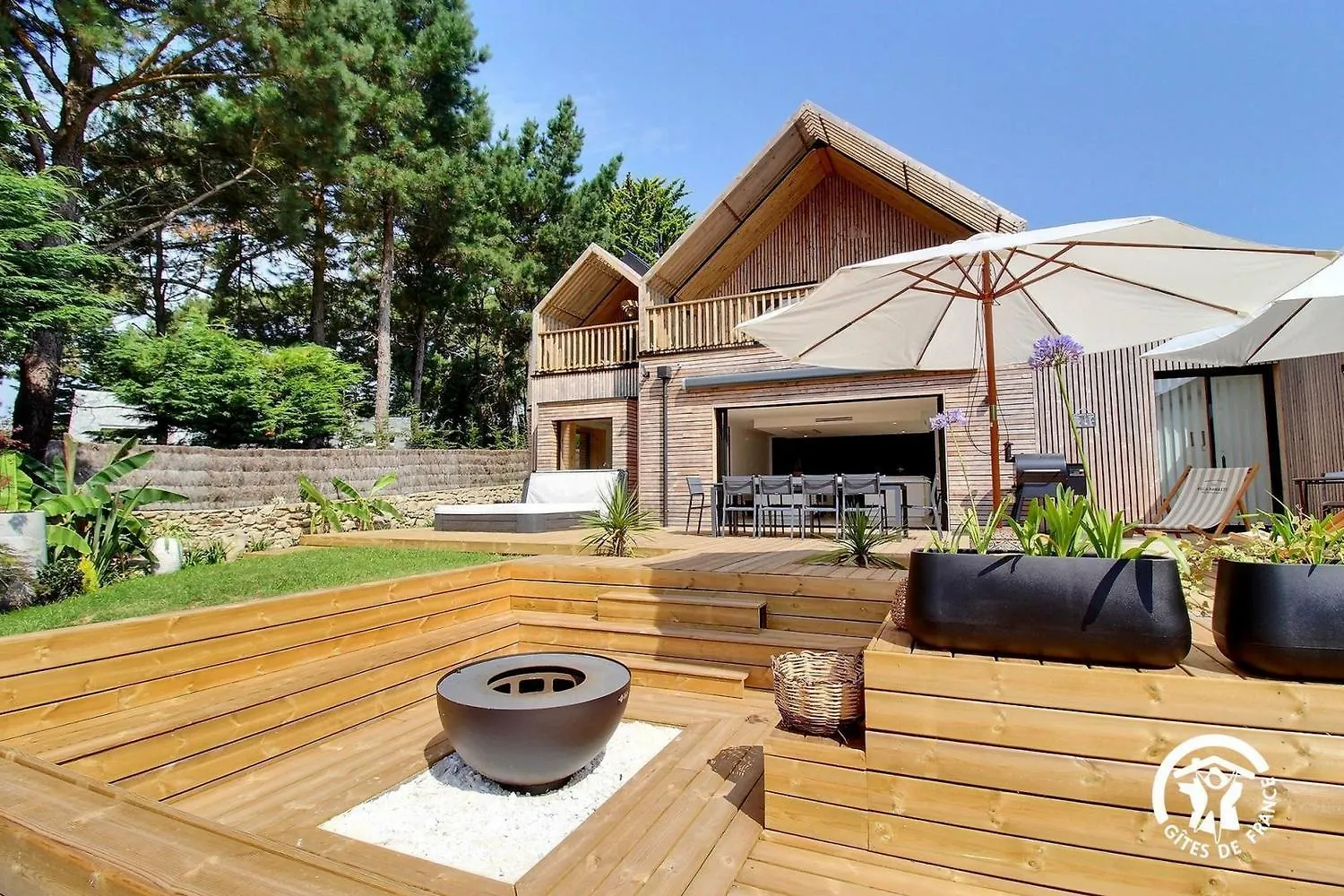 Villa Namaste Spa Bien Etre Tout Compris 滨海拉特里尼泰 0*,  法国
