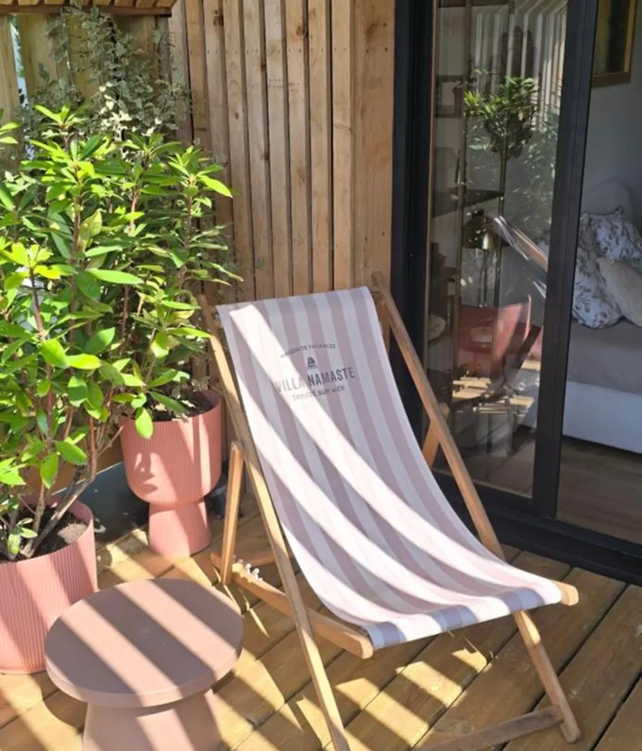Villa Namaste Spa Bien Etre Tout Compris La Trinité-sur-Mer Frankrig