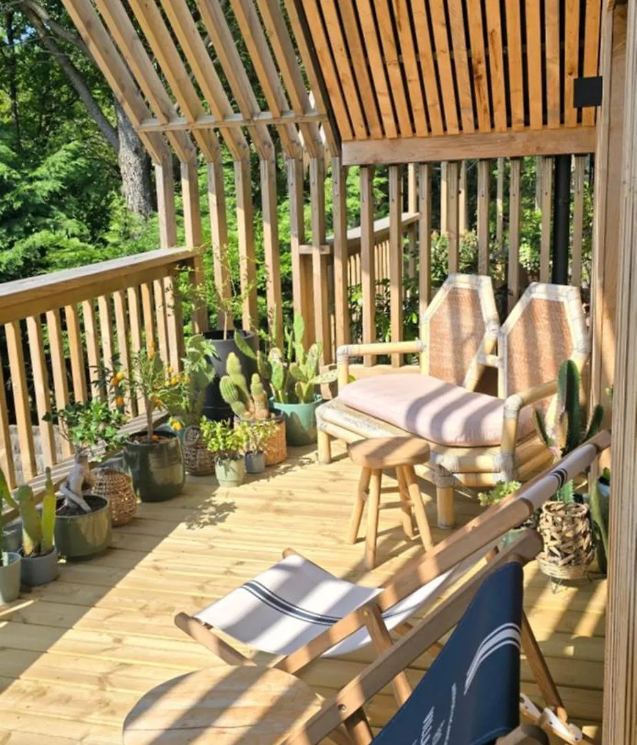 Villa Namaste Spa Bien Etre Tout Compris 滨海拉特里尼泰
