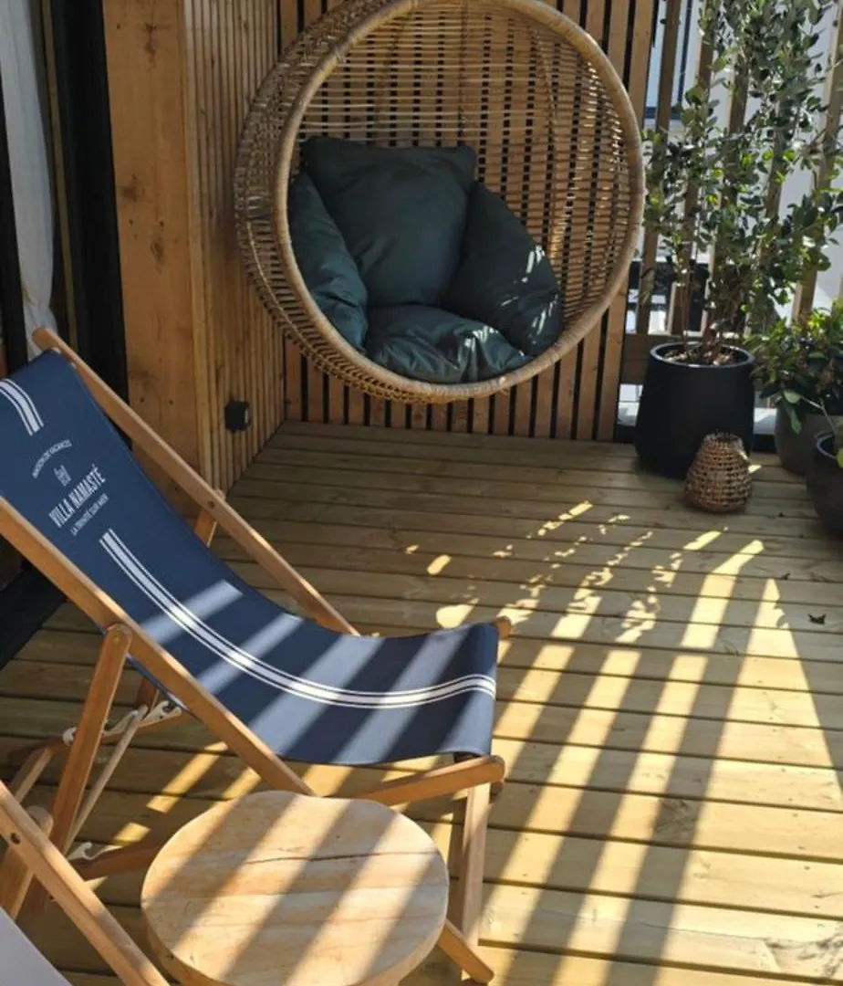 Villa Namaste Spa Bien Etre Tout Compris 滨海拉特里尼泰 0*,