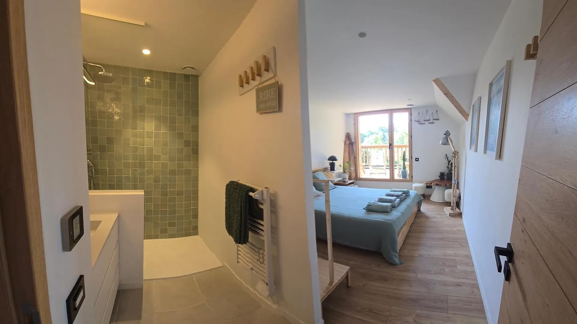 Villa Namaste Spa Bien Etre Tout Compris 滨海拉特里尼泰 0*,