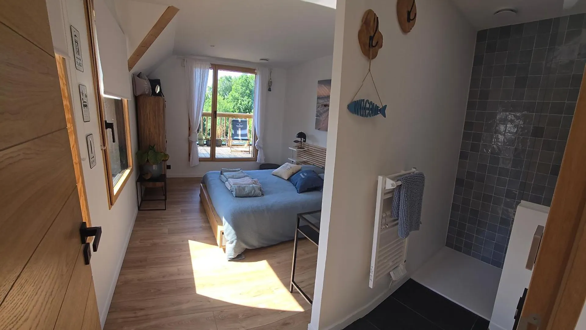 Villa Namaste Spa Bien Etre Tout Compris 滨海拉特里尼泰