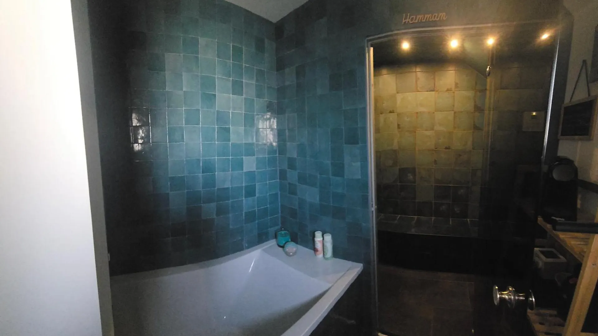 Villa Namaste Spa Bien Etre Tout Compris 滨海拉特里尼泰